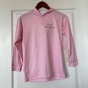 Destin Hoodie - Rash Guard Material